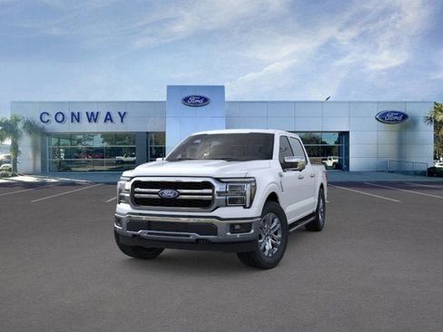 New 2026 Ford F150 Lariat w/ Equipment Group 501A Mid image 2