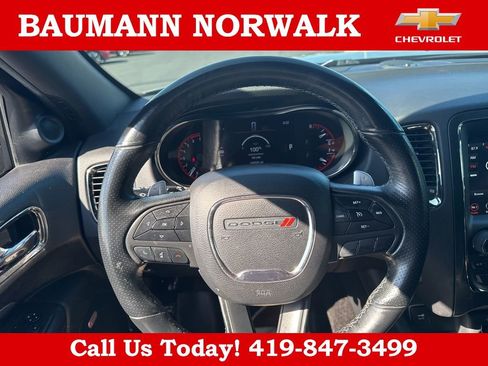 Used 2018 Dodge Durango R/T AWD/4WD image 34