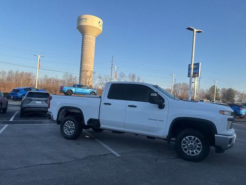 Used 2024 Chevrolet Silverado 2500 W/T w/ WT Convenience Package image 25