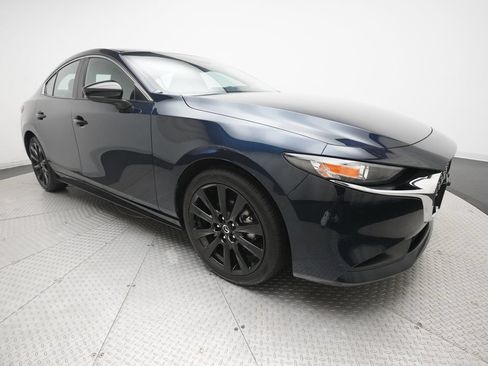 Used 2024 MAZDA MAZDA3 s FWD image 35