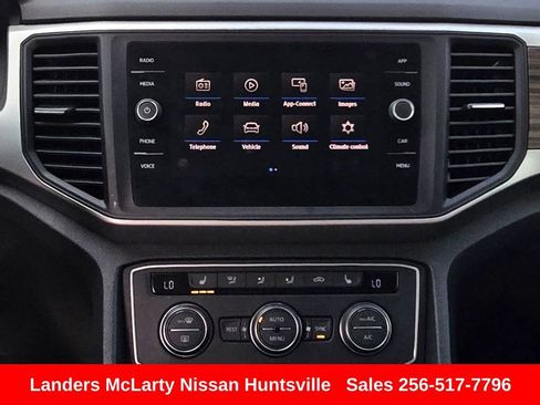 Used 2021 Volkswagen Atlas SE image 19