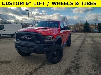 Used 2022 RAM 1500 Classic Warlock video 2