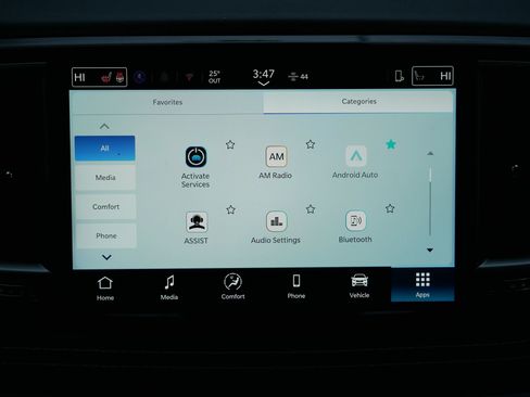 New 2026 Chrysler Pacifica Select image 17