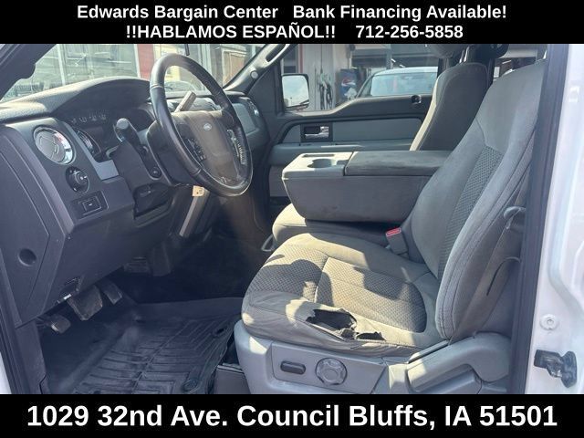 Used 2013 Ford F150 XLT w/ Luxury Equipment Group AWD/4WD image 11