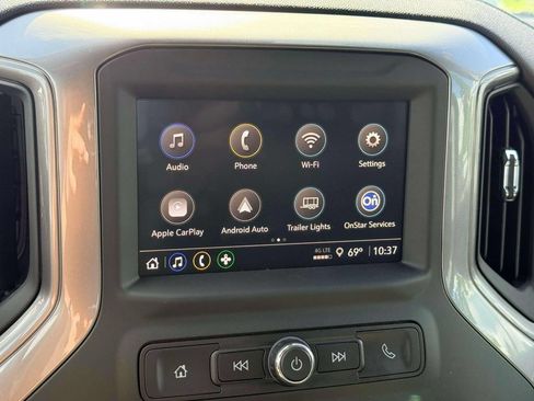Used 2024 Chevrolet Silverado 2500 Custom w/ Snow Plow Prep/Camper Package AWD/4WD image 20