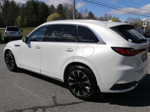 Used 2024 MAZDA CX-90 3.3 Turbo S w/ Premium Plus image 3