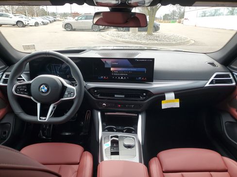 New 2026 BMW i4 xDrive40i w/ M Sport Package AWD/4WD image 21