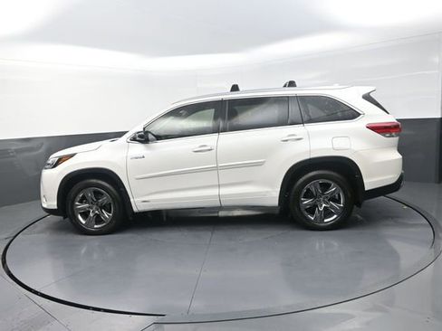 Used 2019 Toyota Highlander Limited Platinum w/ Protection Package #3 AWD/4WD image 47