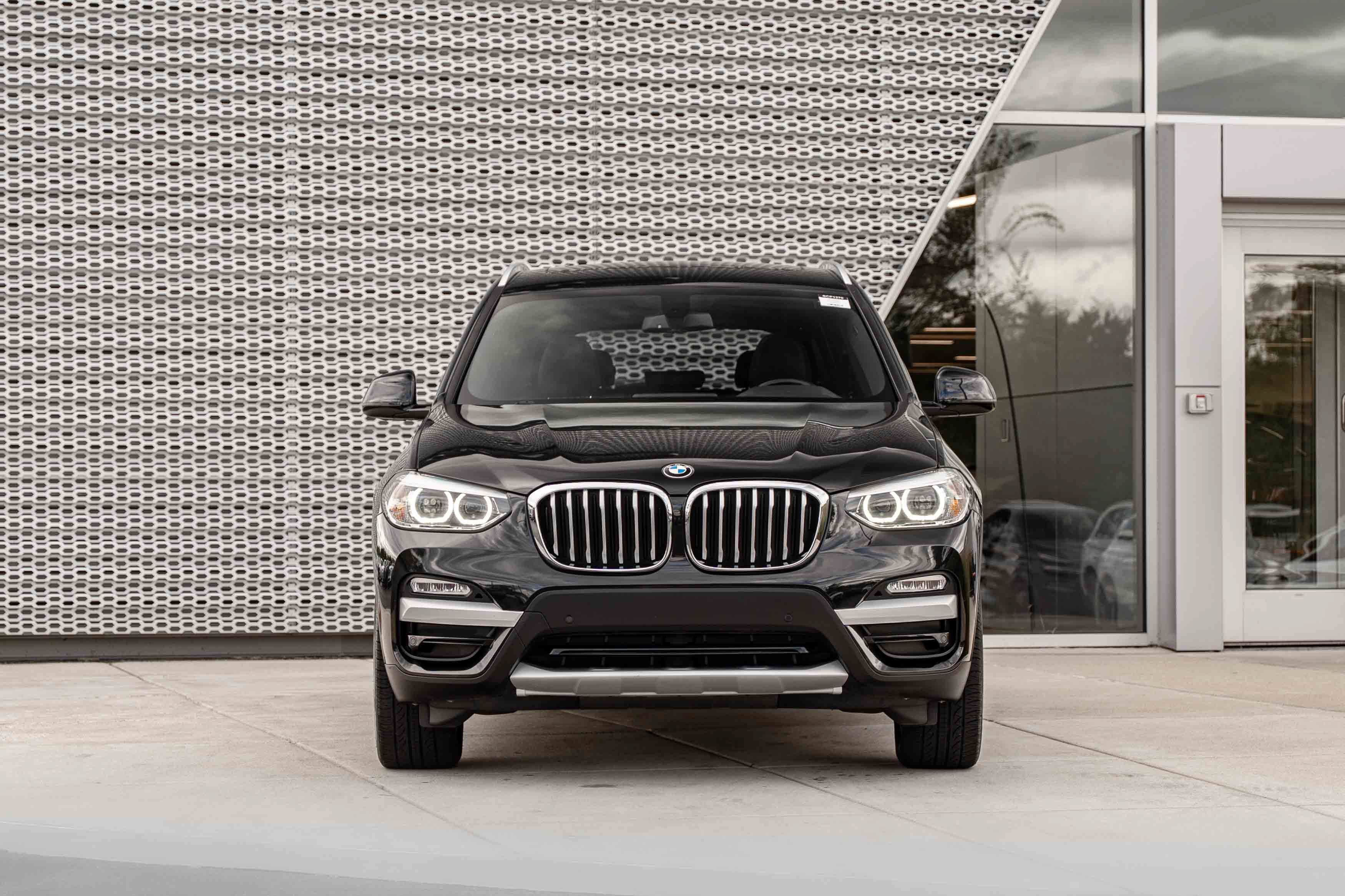 Used 2018 BMW X3 xDrive30i AWD/4WD image 30
