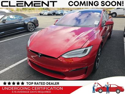 Used 2021 Tesla Model S Plaid