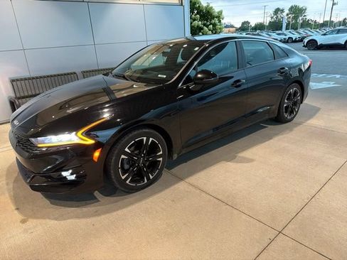 Used 2022 Kia K5 GT-Line AWD/4WD image 2