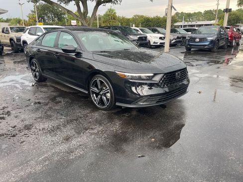 Used 2026 Honda Accord Sport image 7