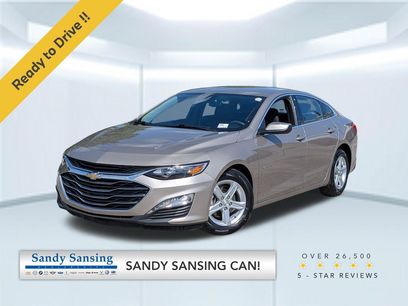 Used 2025 Chevrolet Malibu LT