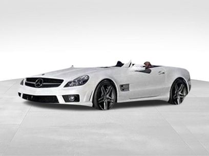 Used 2008 Mercedes-Benz SL 65 AMG