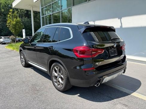 Used 2021 BMW X3 xDrive30i w/ Premium Package AWD/4WD image 9