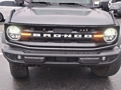 Used 2023 Ford Bronco Outer Banks w/ Sasquatch Package