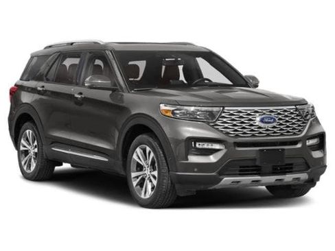 Used 2021 Ford Explorer Platinum w/ Equipment Group 601A AWD/4WD image 6