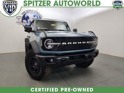Used 2023 Ford Bronco Wildtrak
