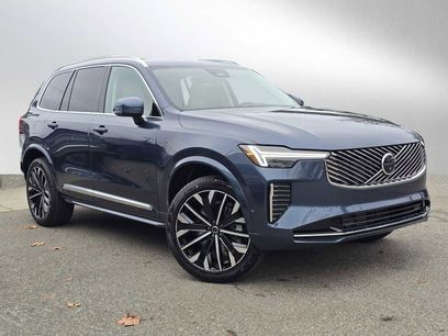 New 2026 Volvo XC90 B6 Ultra w/ Protection Package
