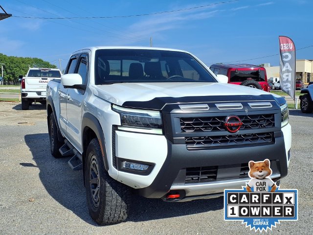 Used 2025 Nissan Frontier PRO-4X w/ Pro Premium Package AWD/4WD image 24