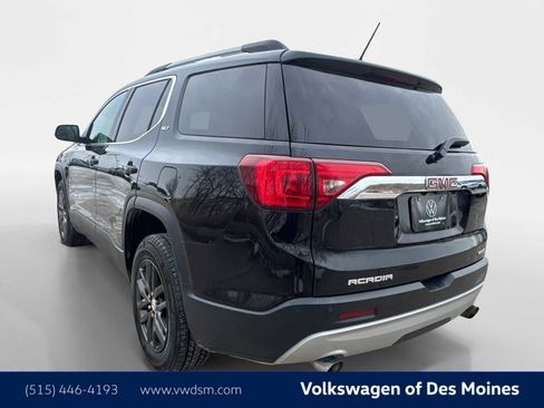 Used 2018 GMC Acadia SLT image 4