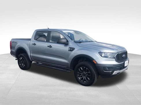 Used 2023 Ford Ranger XLT w/ Equipment Group 302A High AWD/4WD image 2