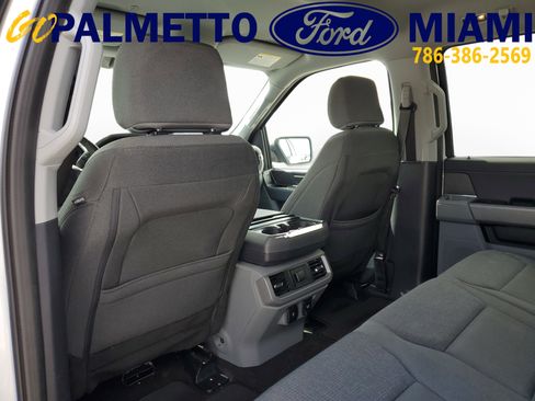 Used 2024 Ford F150 XLT w/ Equipment Group 302A MID image 10