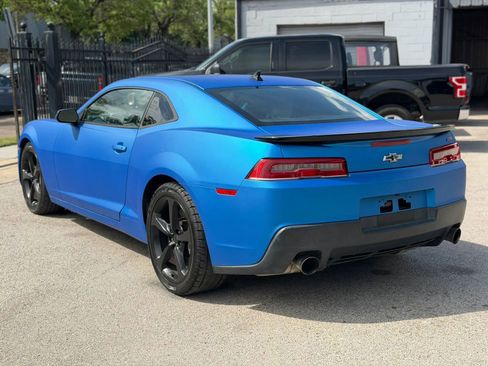 Used 2014 Chevrolet Camaro SS w/ RS Package image 5