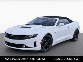 Used 2022 Chevrolet Camaro LT w/ RS Package RWD video 1