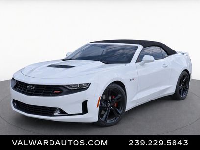 Used 2022 Chevrolet Camaro LT w/ RS Package