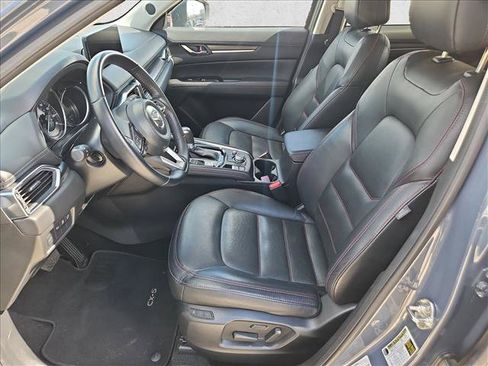 Used 2025 MAZDA CX-5 Carbon Edition AWD/4WD image 16