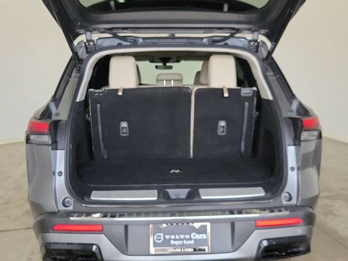 Used 2023 INFINITI QX60 Luxe w/ Cargo Package AWD/4WD image 11