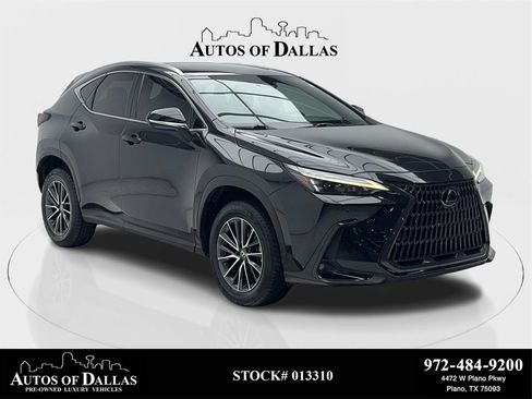 Used 2022 Lexus NX 350 AWD w/ Premium Package image 1