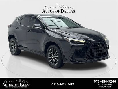 Used 2022 Lexus NX 350 AWD w/ Premium Package