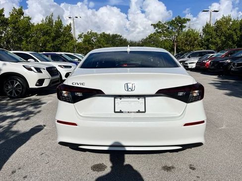 Used 2026 Honda Civic LX image 5