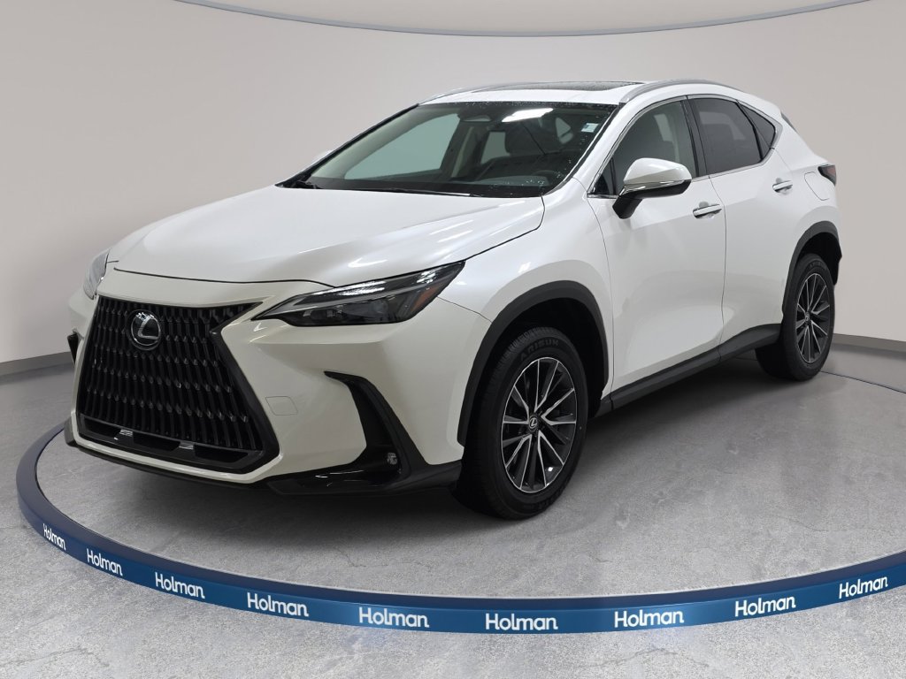 Used 2024 Lexus NX 350 AWD w/ Cold Area Package image 1