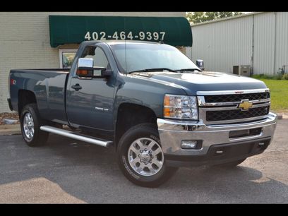Used 2011 Chevrolet Silverado 2500 LT w/ Convenience Package