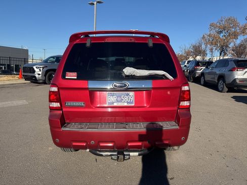 Used 2009 Ford Escape Limited image 5