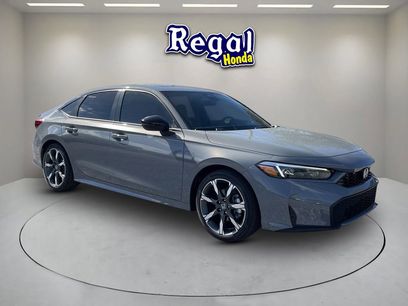 New 2026 Honda Civic Sport Touring