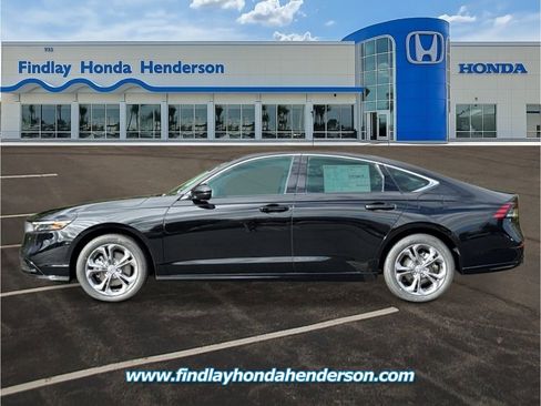 New 2026 Honda Accord EX-L image 2