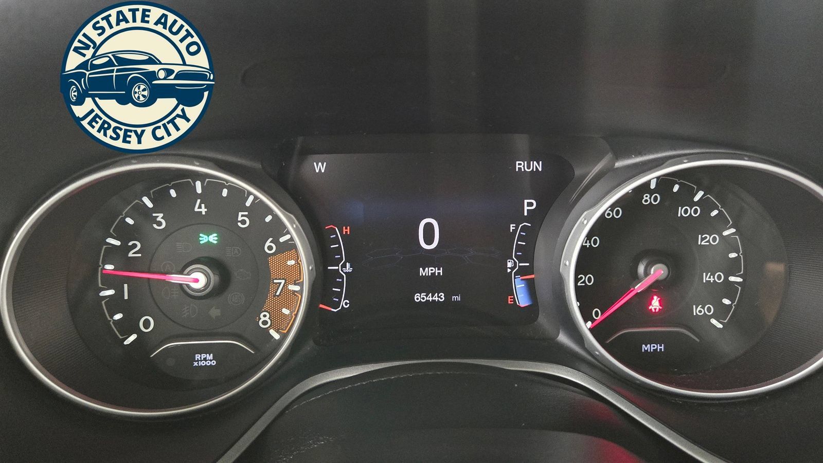 Used 2018 Jeep Compass Limited w/ Safe & Security Group AWD/4WD image 11