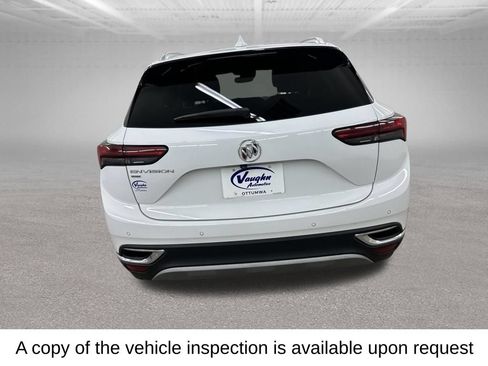 Used 2023 Buick Envision Preferred AWD/4WD image 12