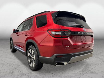 New 2026 Honda Pilot Elite