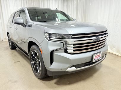 Certified 2023 Chevrolet Suburban High Country