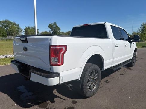 Used 2017 Ford F150 XLT w/ Equipment Group 301A Mid AWD/4WD image 8