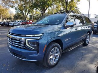 Used 2025 Chevrolet Suburban Premier video 2