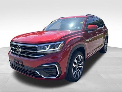 Used 2023 Volkswagen Atlas SEL Premium