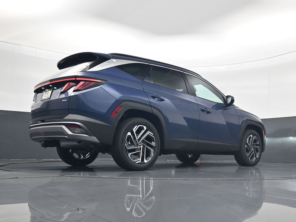 New 2026 Hyundai Tucson Limited w/ Tow & Go Package AWD/4WD image 25