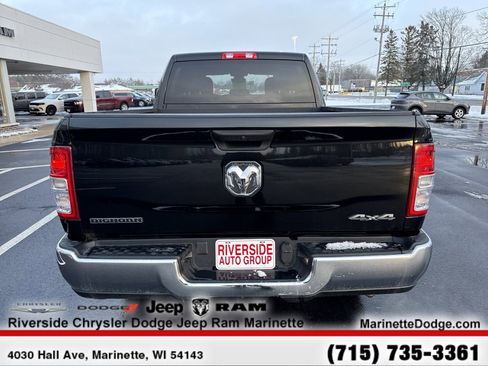 Used 2024 RAM 2500 Big Horn w/ Bed Utility Group image 8