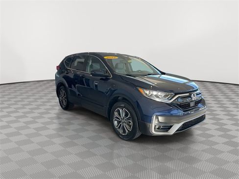 Used 2022 Honda CR-V EX-L image 2